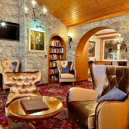 Hotel Bergland Grainau Kültér fotó