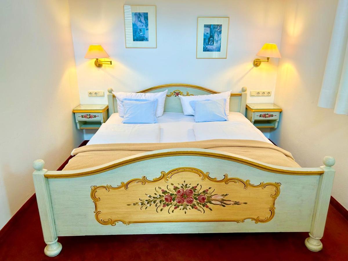 Hotel Bergland Grainau Kültér fotó