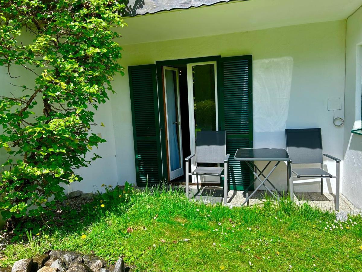 Hotel Bergland Grainau Kültér fotó