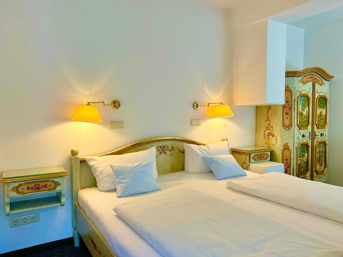 Hotel Bergland Grainau Kültér fotó