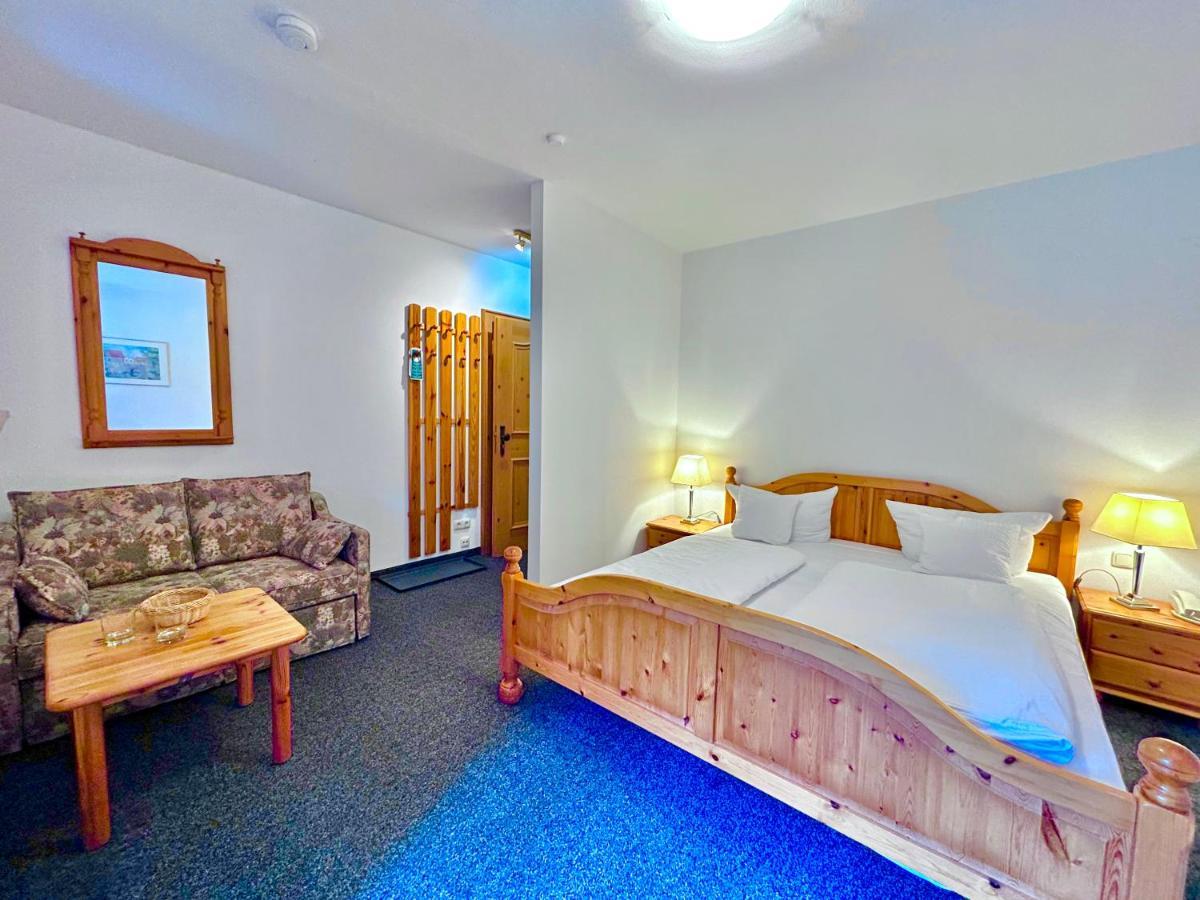 Hotel Bergland Grainau Kültér fotó