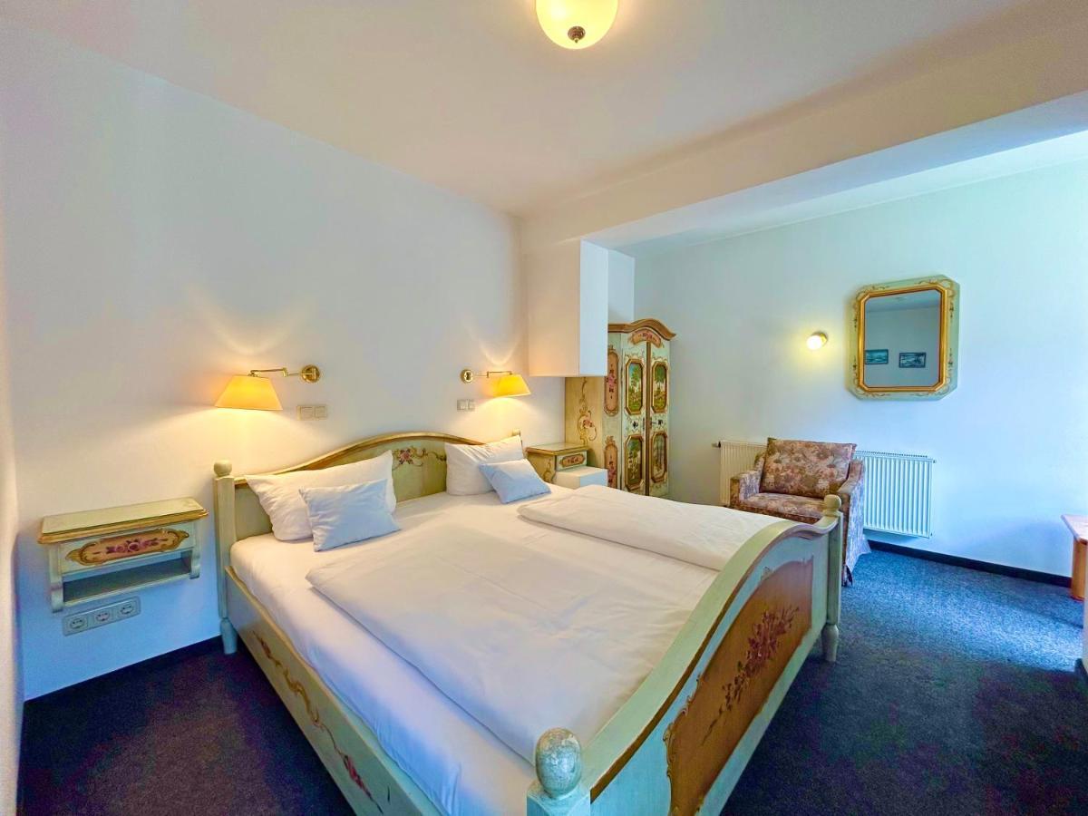 Hotel Bergland Grainau Kültér fotó