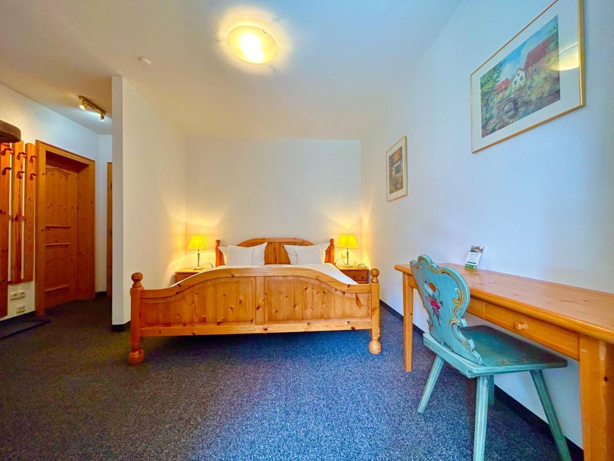 Hotel Bergland Grainau Kültér fotó