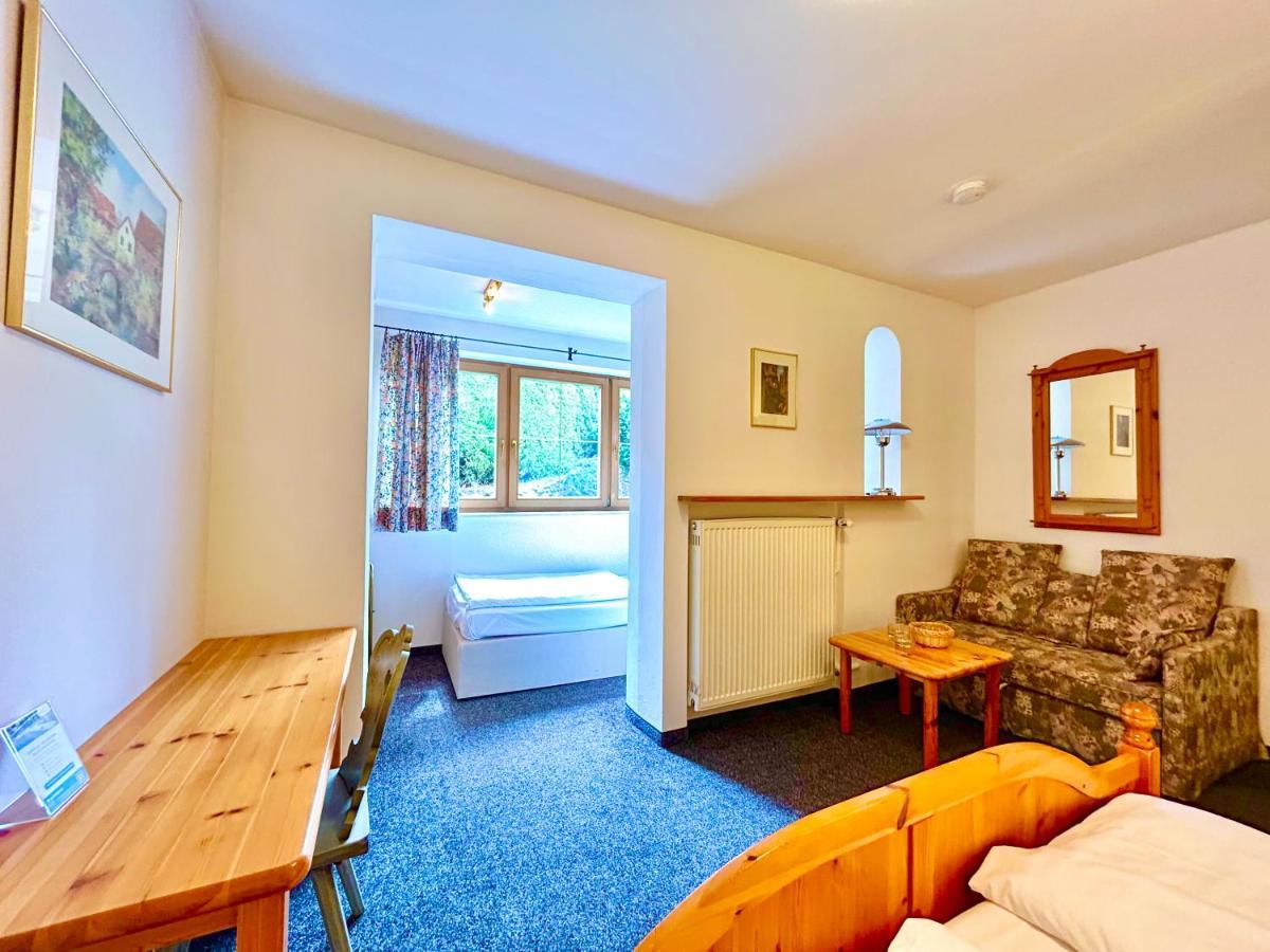 Hotel Bergland Grainau Kültér fotó