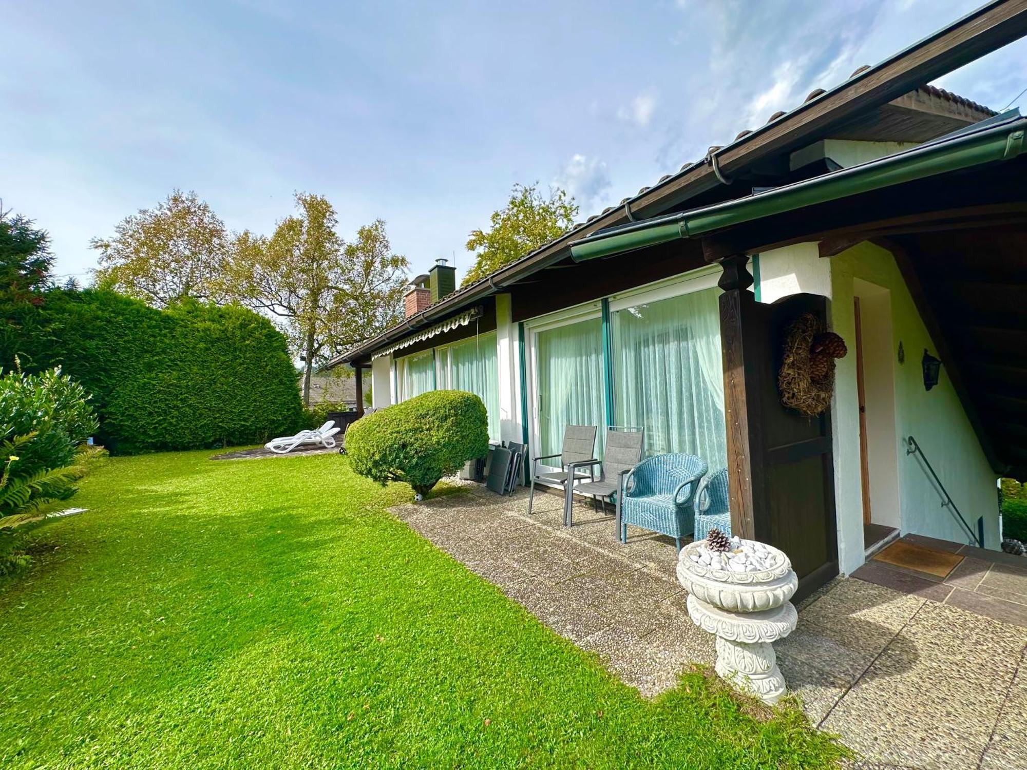 Hotel Bergland Grainau Kültér fotó