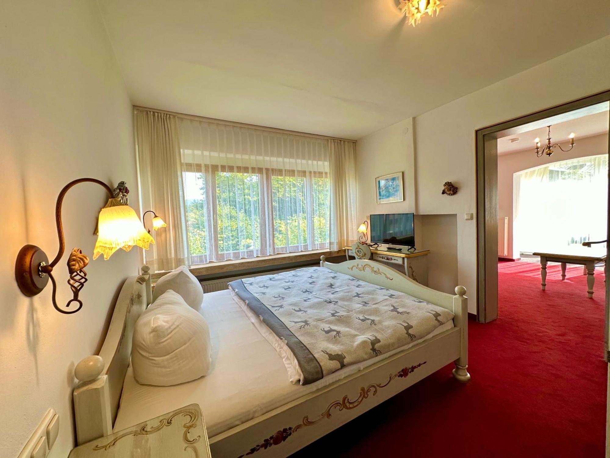 Hotel Bergland Grainau Kültér fotó