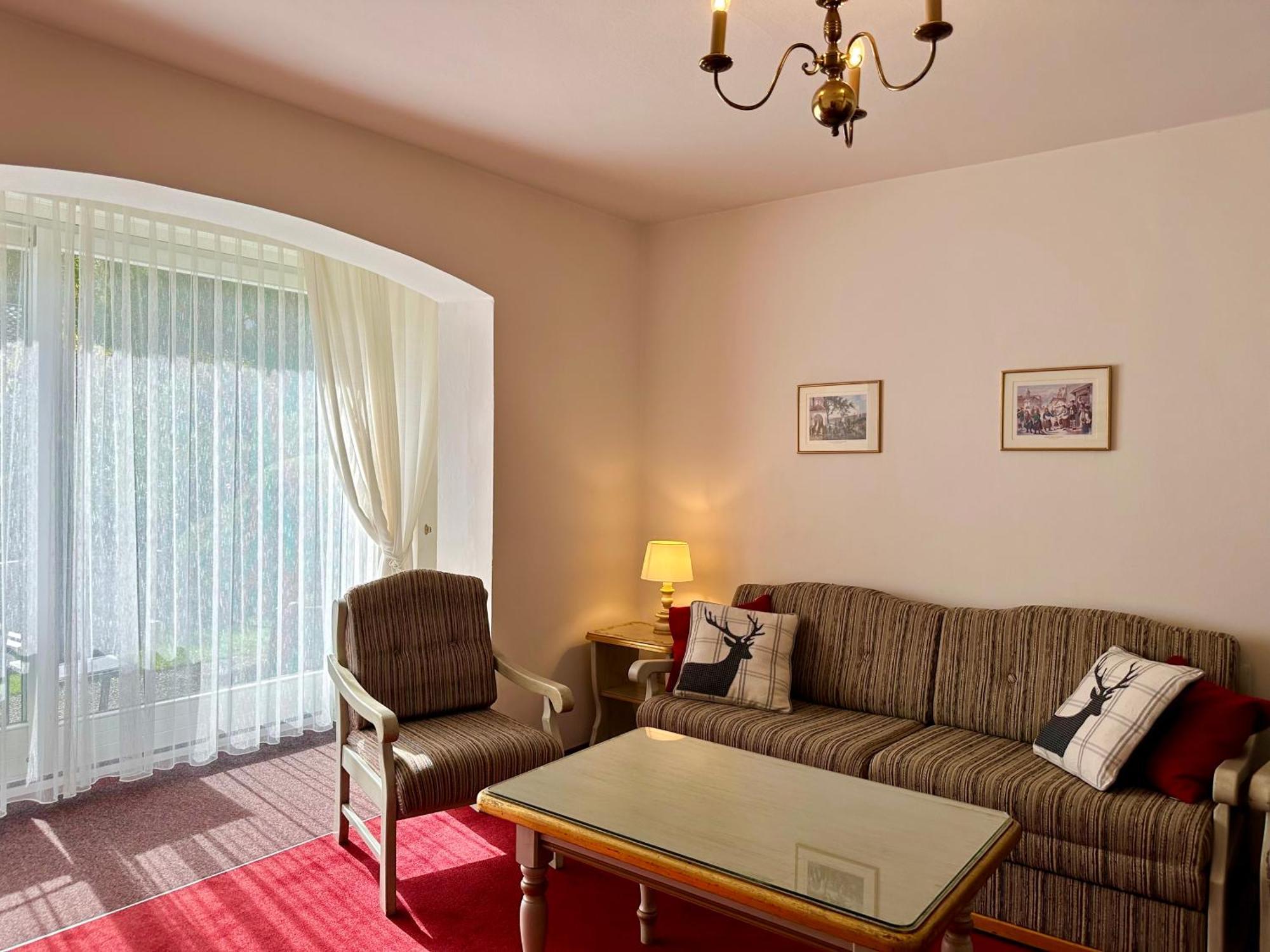 Hotel Bergland Grainau Kültér fotó