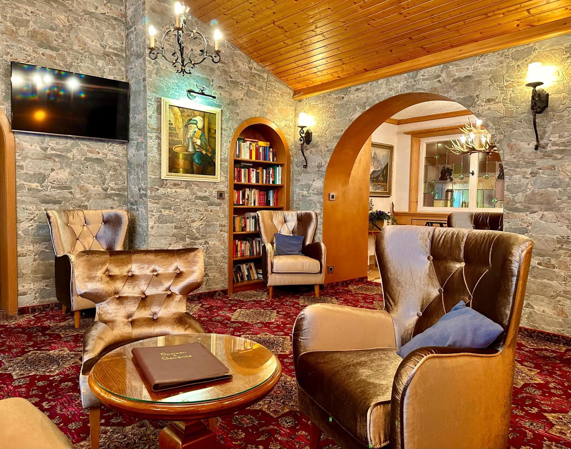 Hotel Bergland Grainau Kültér fotó