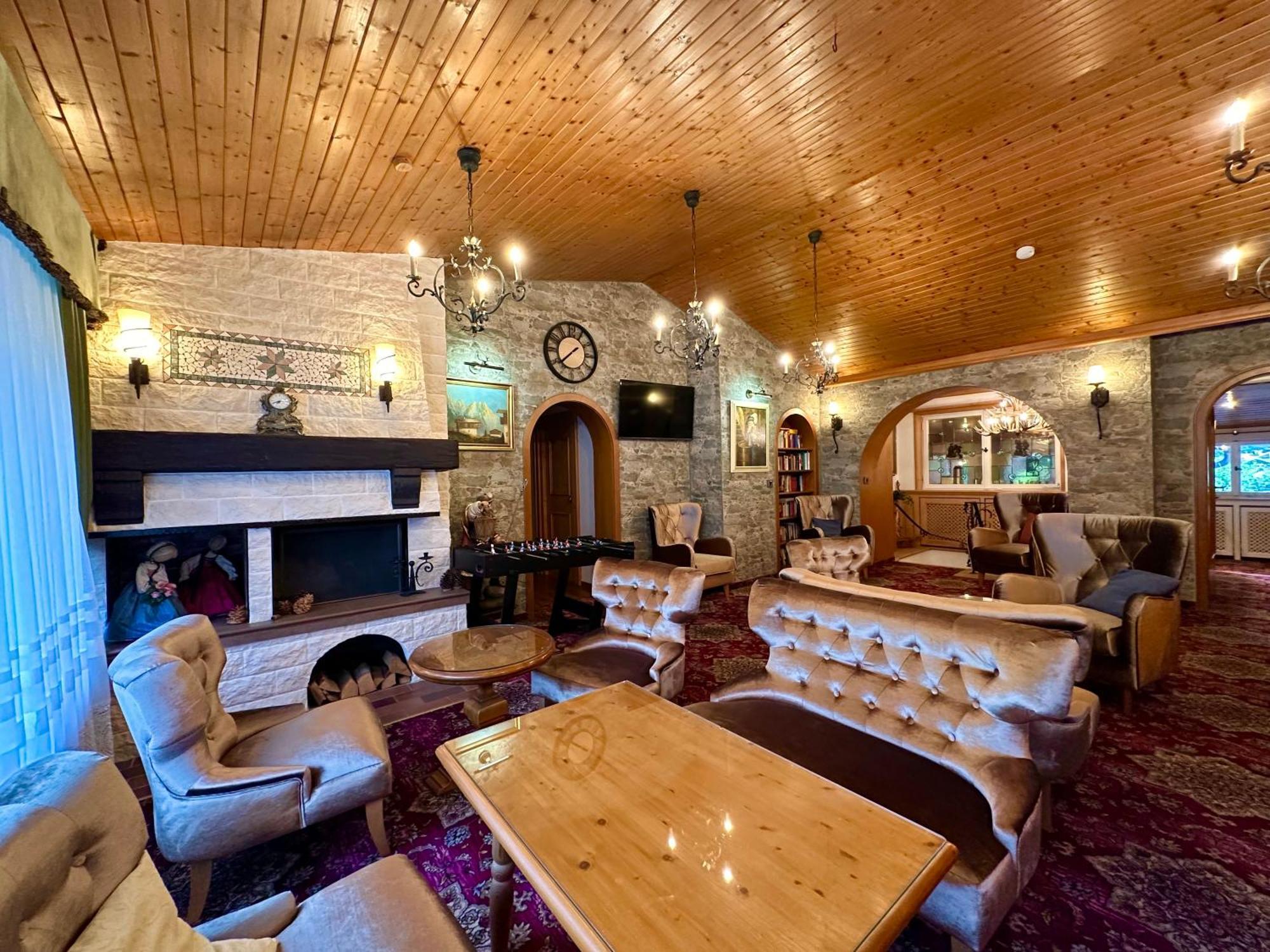 Hotel Bergland Grainau Kültér fotó